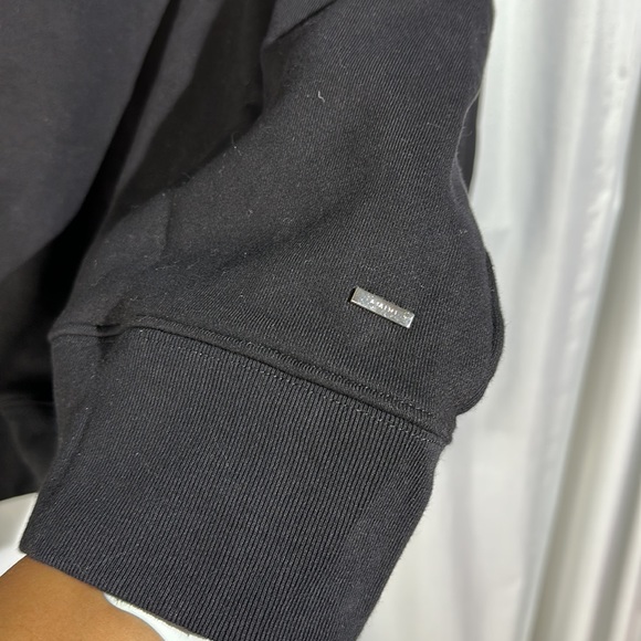 AMIRI Dual Doves Crewneck Sweatshirt Size X-Large - Picture 4 of 7